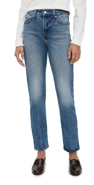 Levi's Wedgie Slim Jeans City Slim 28