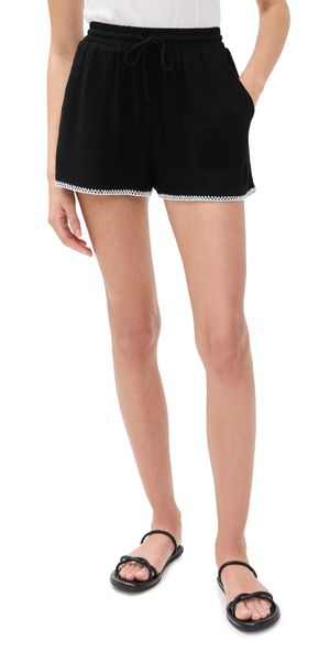 4th & Reckless Kenna Shorts Black L