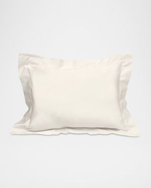 Nuvola Percale 600 Thread Count Sham