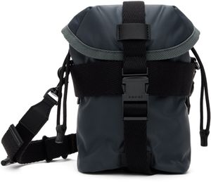 sacai Navy Alice Crossbody Bag