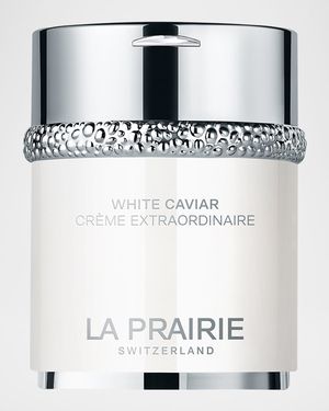 White Caviar Face Creme Extraordinaire, 2 oz.