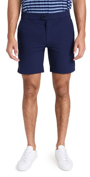 Greyson Montauk Shorts 8 Maltese Blue 30