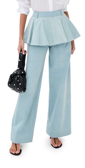 FRANÇOISE Dakota Pants Blue 36