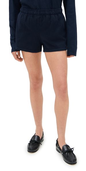 perfectwhitetee Liz Tennessee Jersey Pull On Shorts Navy XS