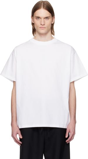 The Row White Sato T-shirt