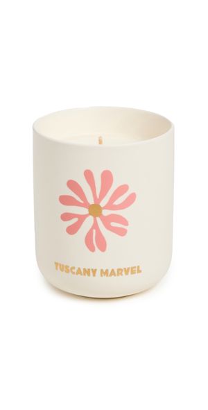 Assouline Tuscany Marvel Travel From Home Scented Candle Green One Size