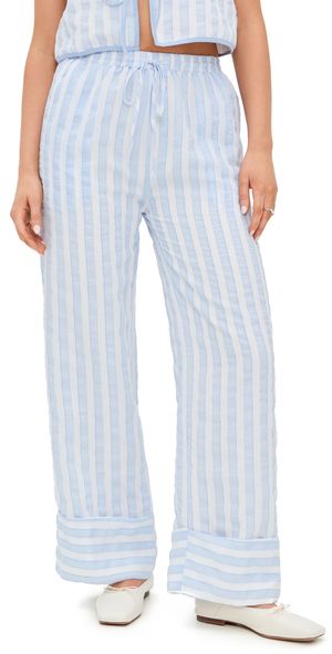Line & Dot Kamari Pants Blue S