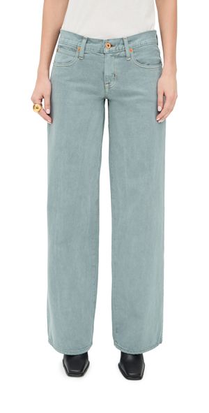 SLVRLAKE Lexi Jeans Shadow Grey 27