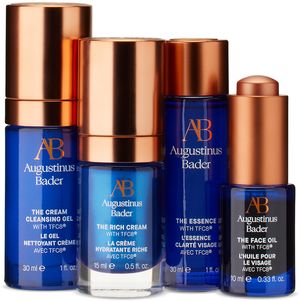 Augustinus Bader The Starter Kit With The Rich Cream Set