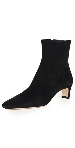 STAUD Wally Ankle Boots Black 37