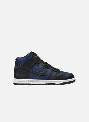 Nike - Baskets dunk high - Taille 46 - Noir