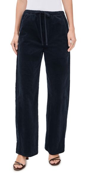 Citizens of Humanity Aurora Corduroy Pull On Pants True Navy M