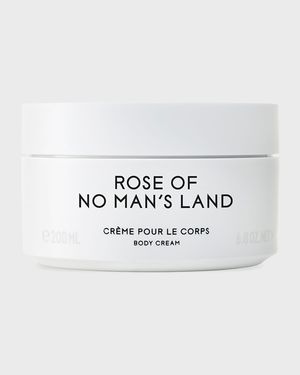 6.7 oz. Rose of No Man's Land Body Cream