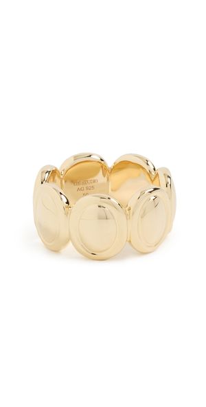 LIÉ STUDIO The Sasha Ring Gold 6