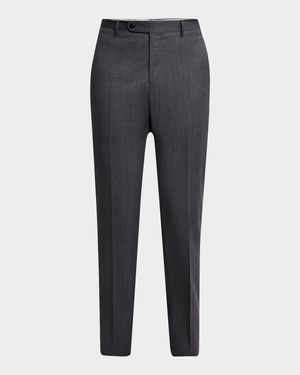 Men's Parker Twill Trousers