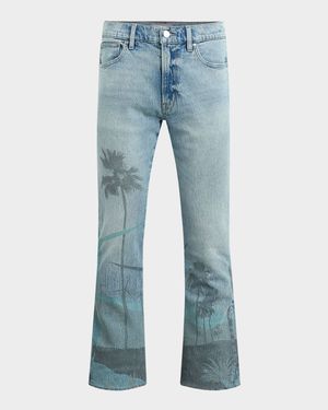 Men's Walker Kick Flare Jeans
