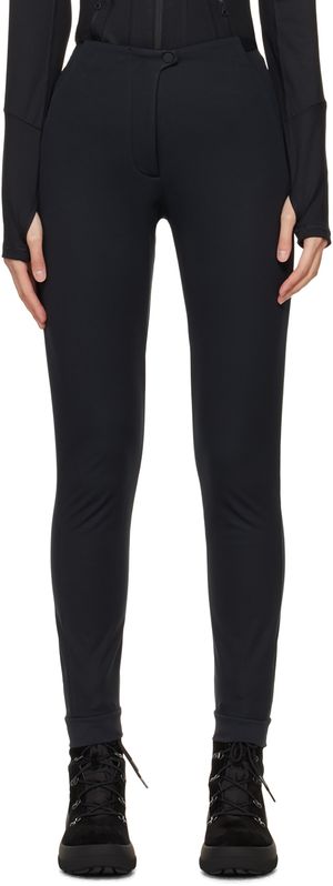 Templa Black Bolide Alpine Leggings