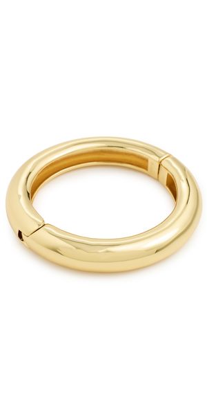 Eliou Boble Bangle Silver Plated One Size