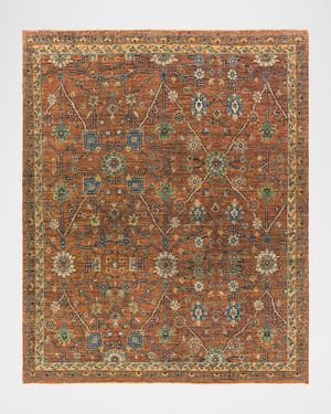 Reign Hand-Knotted Rug, 9' x 12'