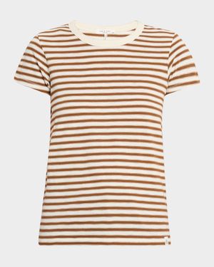 The Striped Baby Tee