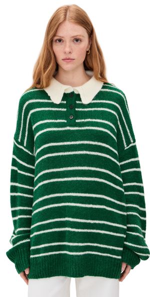 Lioness Rising Sun Jersey Forest S/M