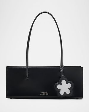 The Mirror Leather Satchel Bag