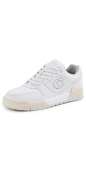 Coach Soho Sneakers Optic White 8.5