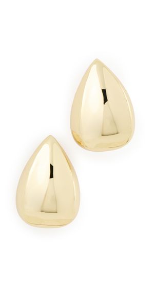 Jenny Bird Margaux Puffs Gold One Size