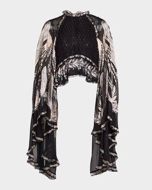 Dream Burnout Bodice