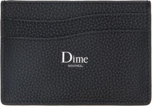 Dime Black Classic Card Holder