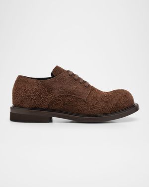 Men's Oliver Suede Derby Shoes