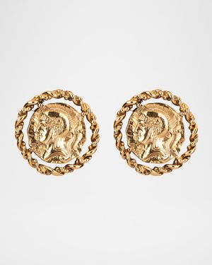 Augusta Statement Earrings