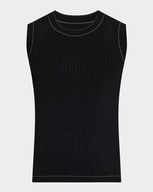 Men's Sanford Knit Tank Top