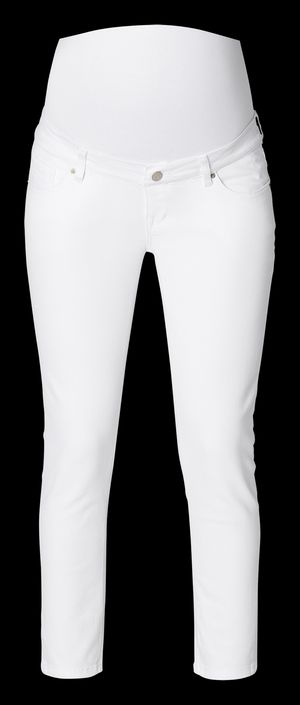 Noppies - Jean en coton mélangé - Taille 32 - Blanc
