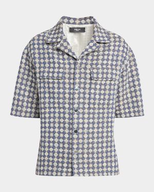 Men's MA Quad Boucle Camp Shirt