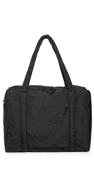 BAGGU Cloud Carry On Bag Black One Size