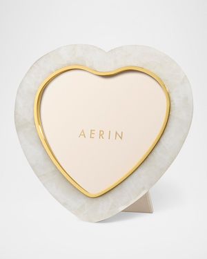 Cassiel Mosaic 6" Heart Frame