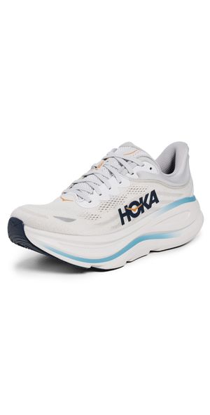 HOKA Bondi 9 Sneakers Stardust/Cosmic Grey 15