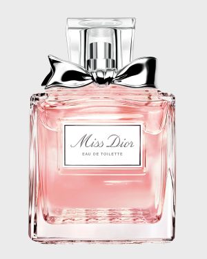 DIOR Miss Dior Eau de Toilette, 3.4 oz.