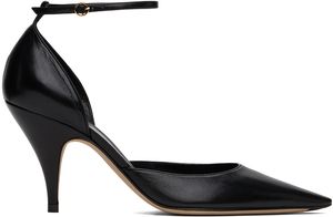 The Row Escarpins d'Orsay Liisa noires