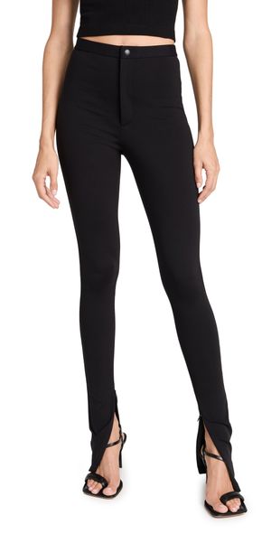 WARDROBE. NYC HB Legging Black XS