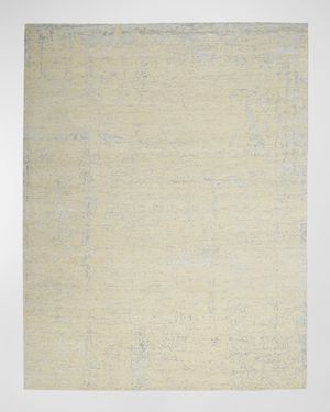 Paris Hand-Knotted Rug, 10' x 14'