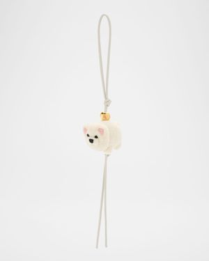 Chow Chow Dog Charm