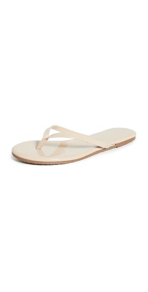 TKEES Foundations Gloss Flip Flops Sunkissed 8