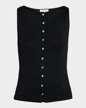 The Knit Boatneck Top