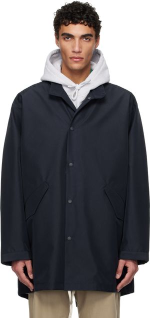 nanamica Navy 2L GORE-TEX Shell Jacket