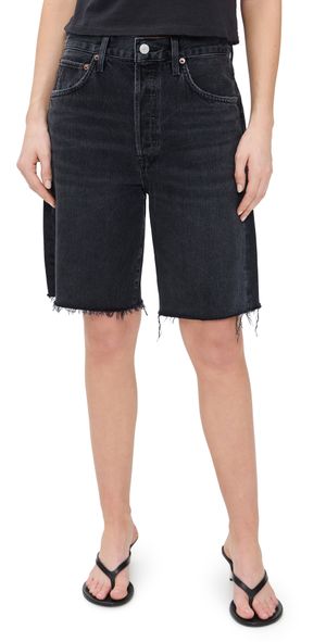 AGOLDE 90'S Short: Mid Rise Loose Shorts Hitch 27