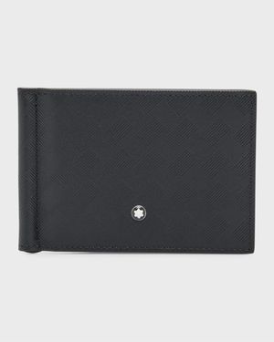 Men's Extreme 3.0 Leather Wallet with Money Clip