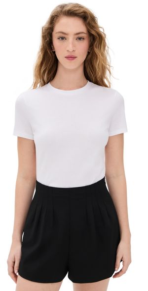 Theory Tiny Tee Black XL