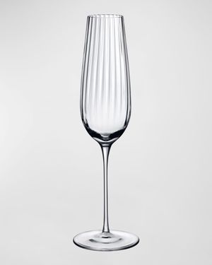 Round Up Sparkling Wine Glasses, Set of 2